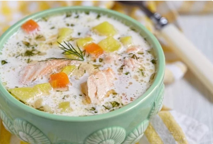 10 найкращих рецептів рибного супу Як приготувати