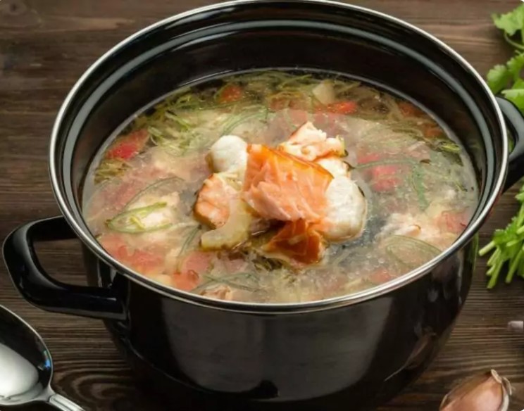 10 найкращих рецептів рибного супу Як приготувати